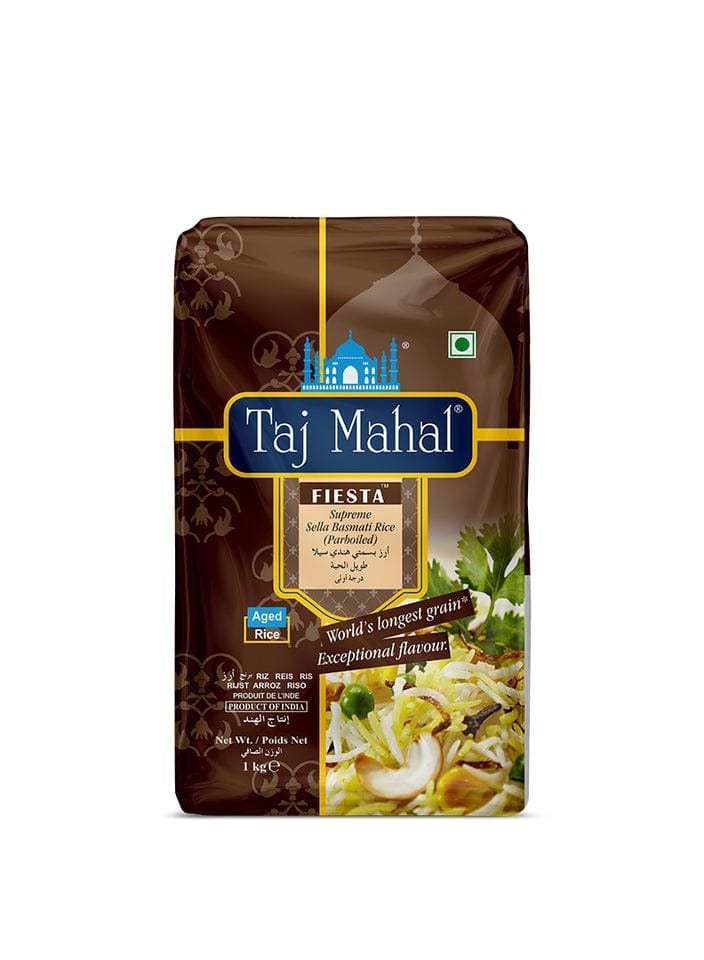 Fiesta Sella Basmati Rice 1K
